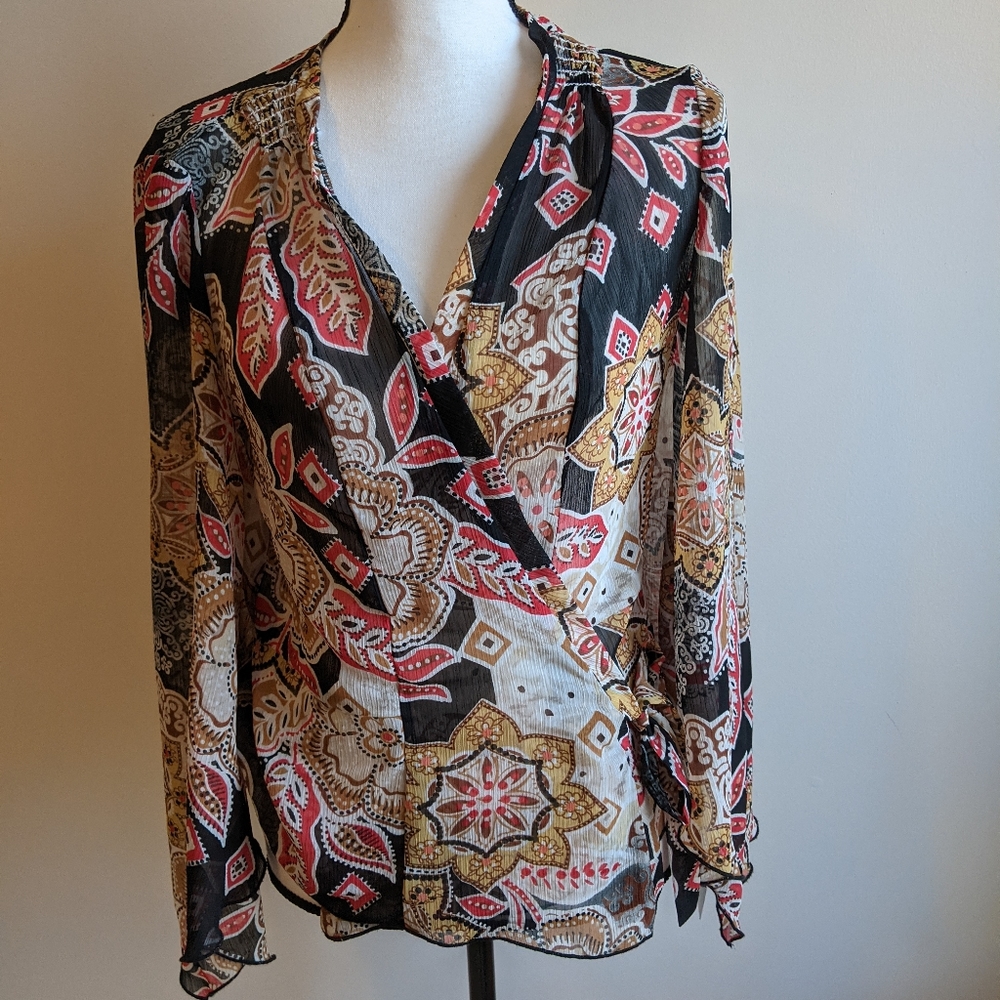 Rampage Blouse